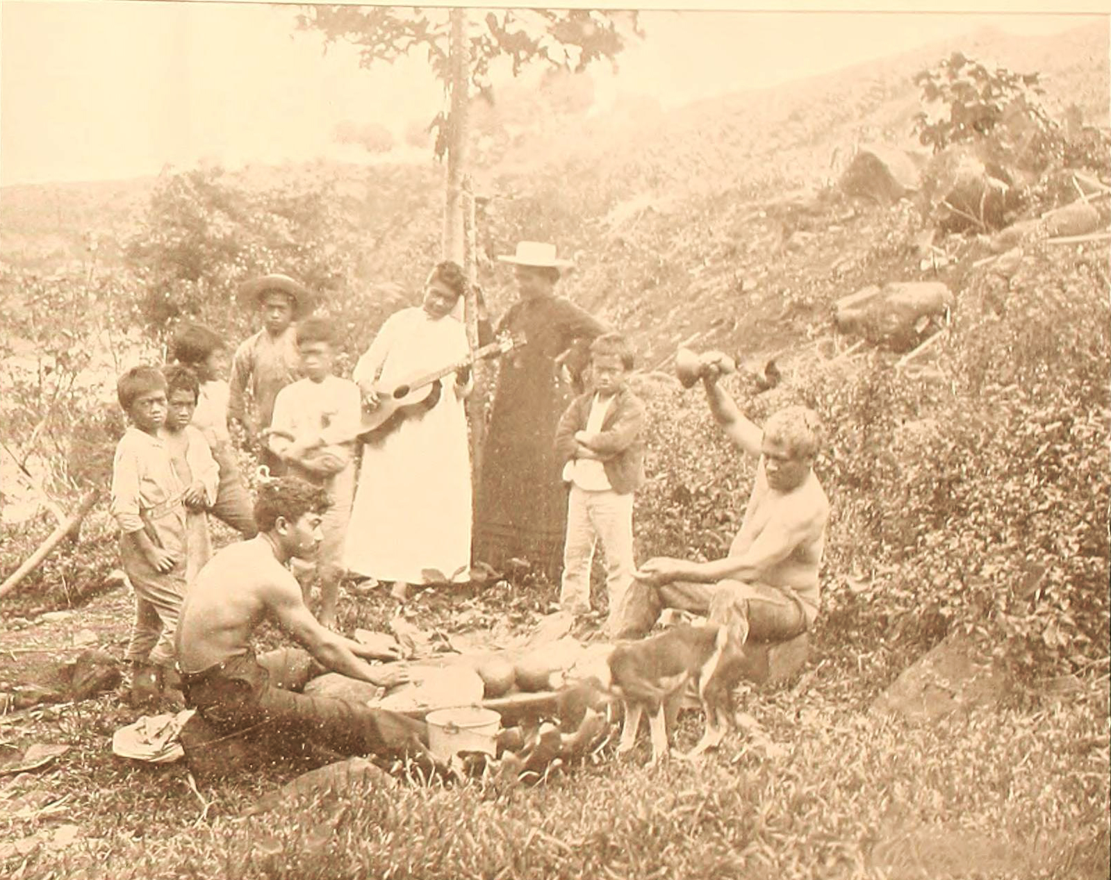 The Annexation of Hawaii featuring Joseph Kekuku