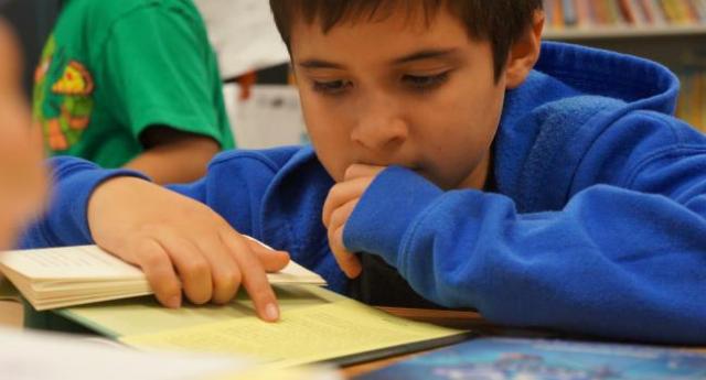 Reading and Oral Assessments for ELLs